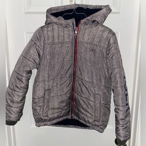 Tommy Hilfiger Boys Puffer
